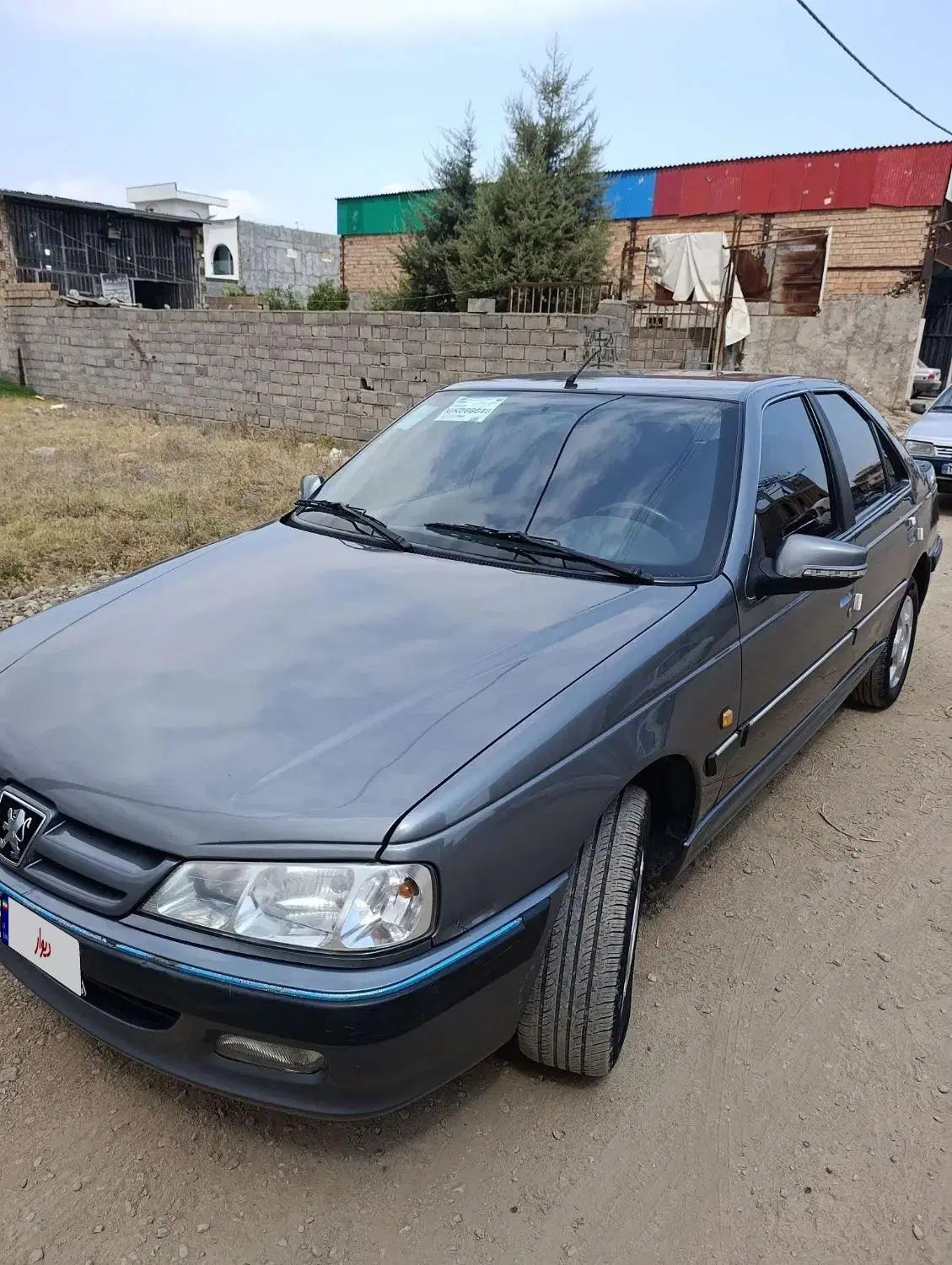 پژو پارس سال - 1400