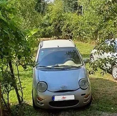 ام وی ام 110 چهار سیلندر دنده ای - 1392