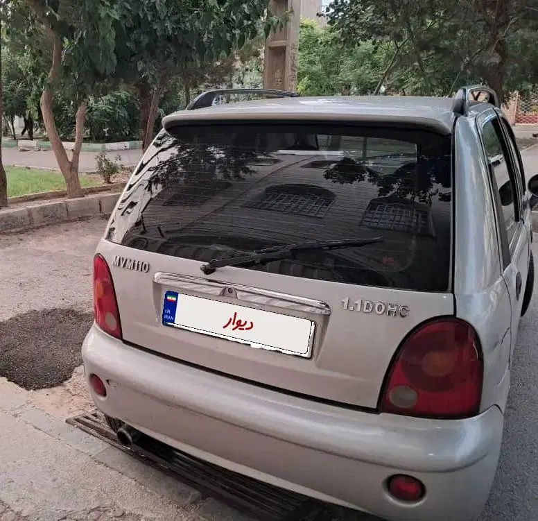 خودرو ام وی ام، 110 آگهی ann_20184333