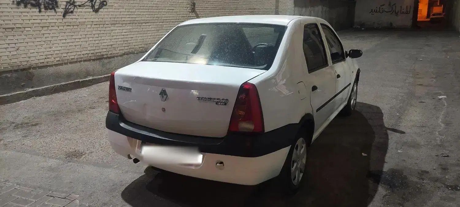 رنو تندر 90 E2 - 1386