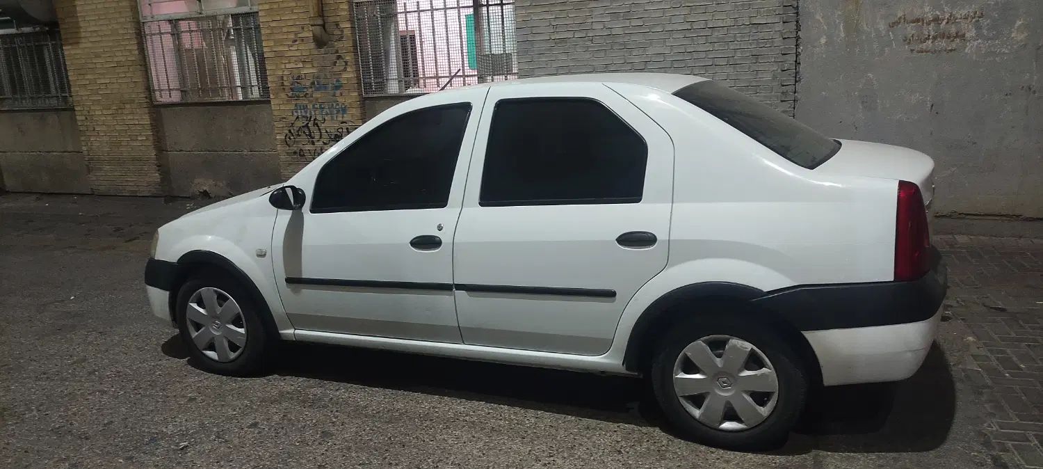 رنو تندر 90 E2 - 1386