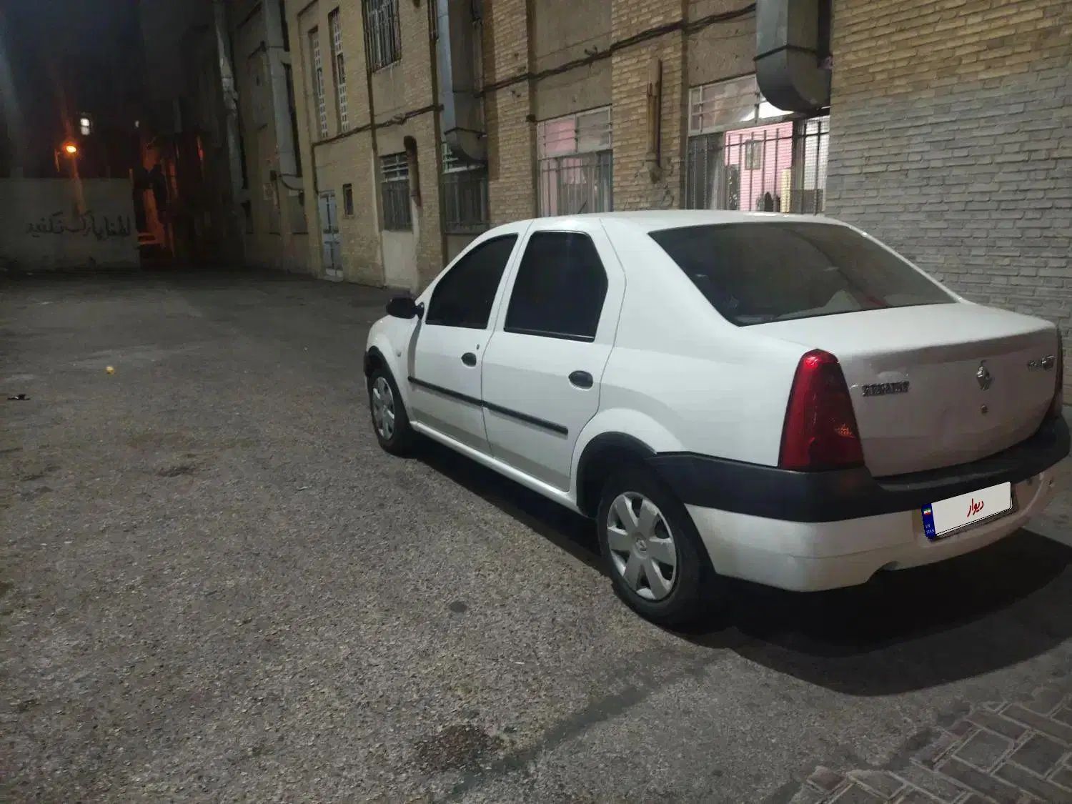 رنو تندر 90 E2 - 1386