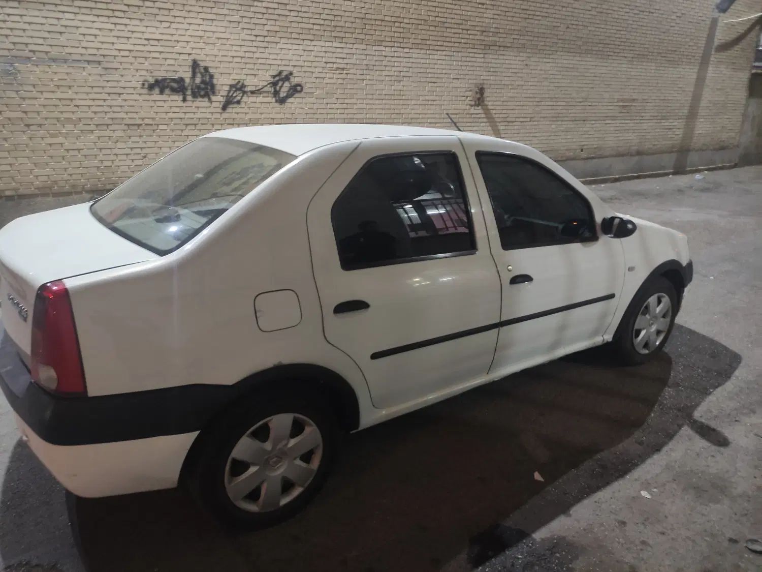 رنو تندر 90 E2 - 1386