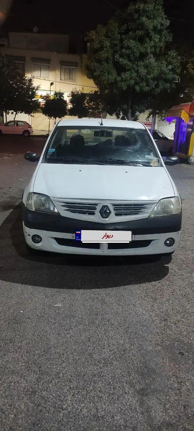 خودرو رنو، تندر 90 آگهی ann_20184335