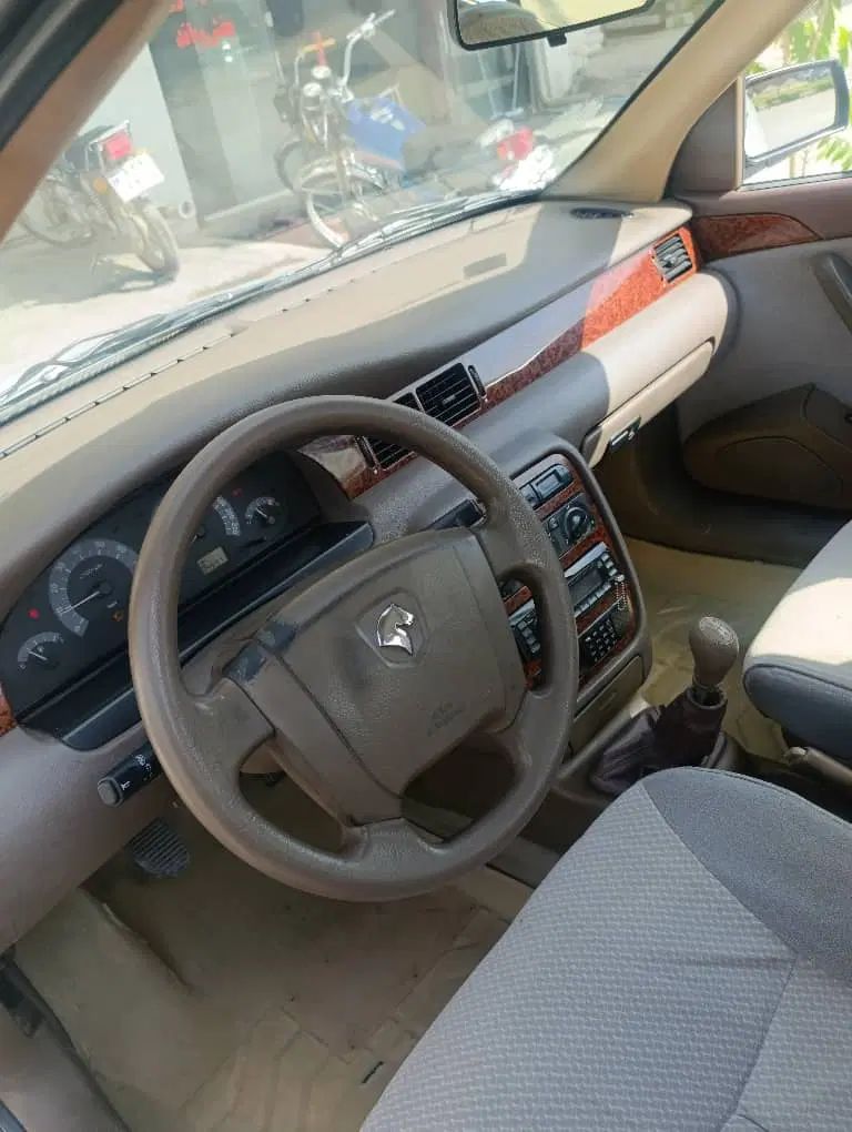 سمند LX EF7 دوگانه سوز - 1390
