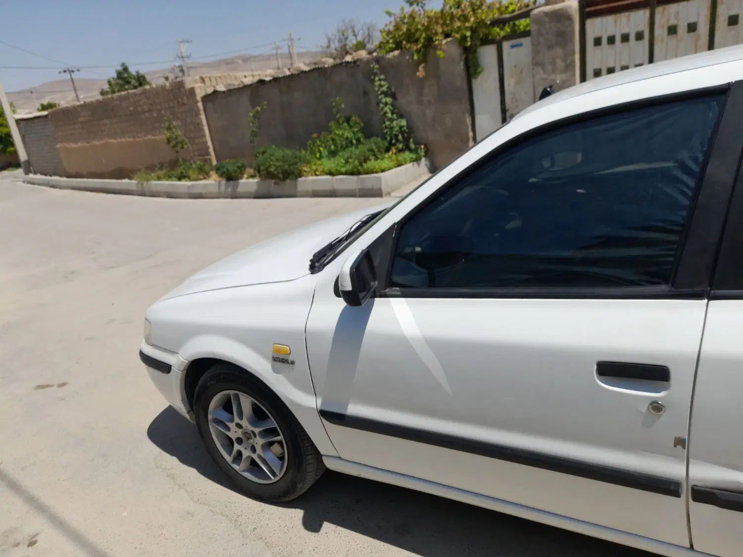 سمند LX EF7 دوگانه سوز - 1390