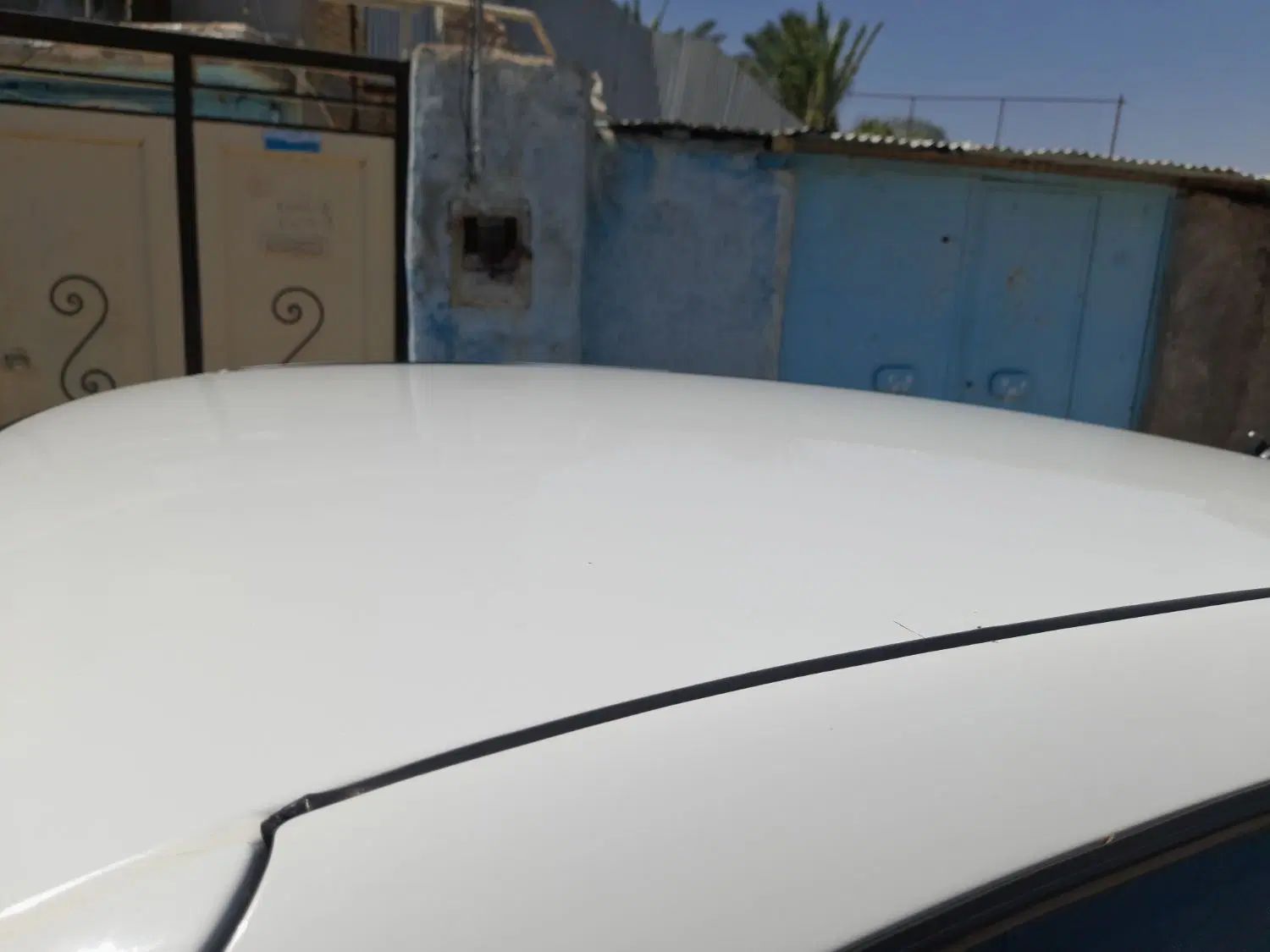 سمند LX EF7 دوگانه سوز - 1390