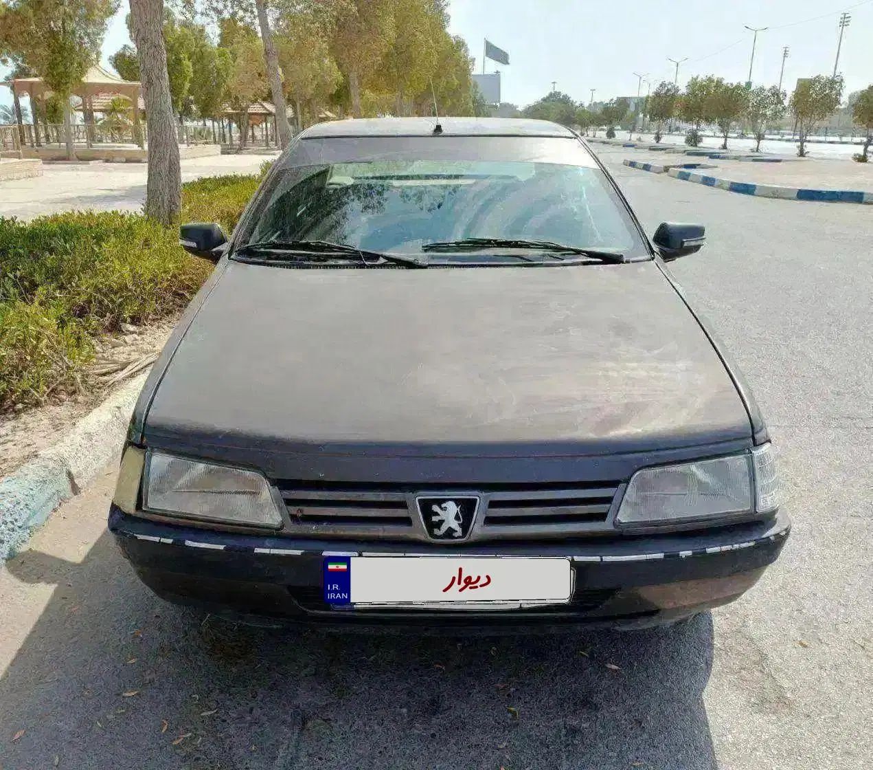 پژو 405 GLX - 1382