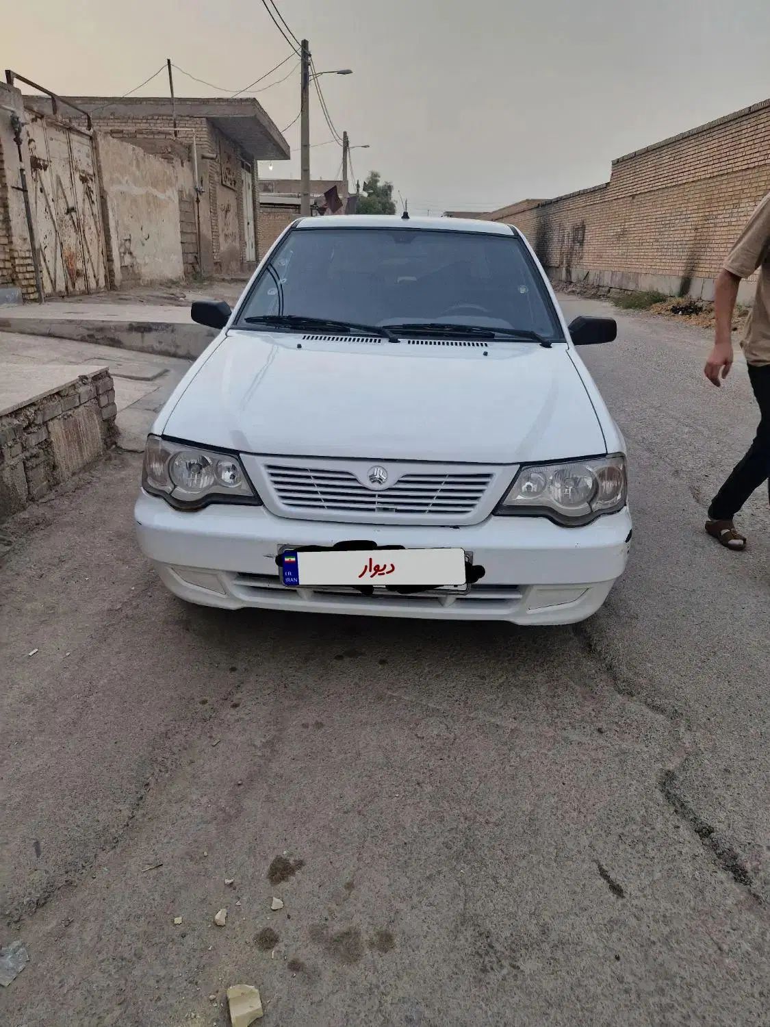 پراید 132 SE - 1396