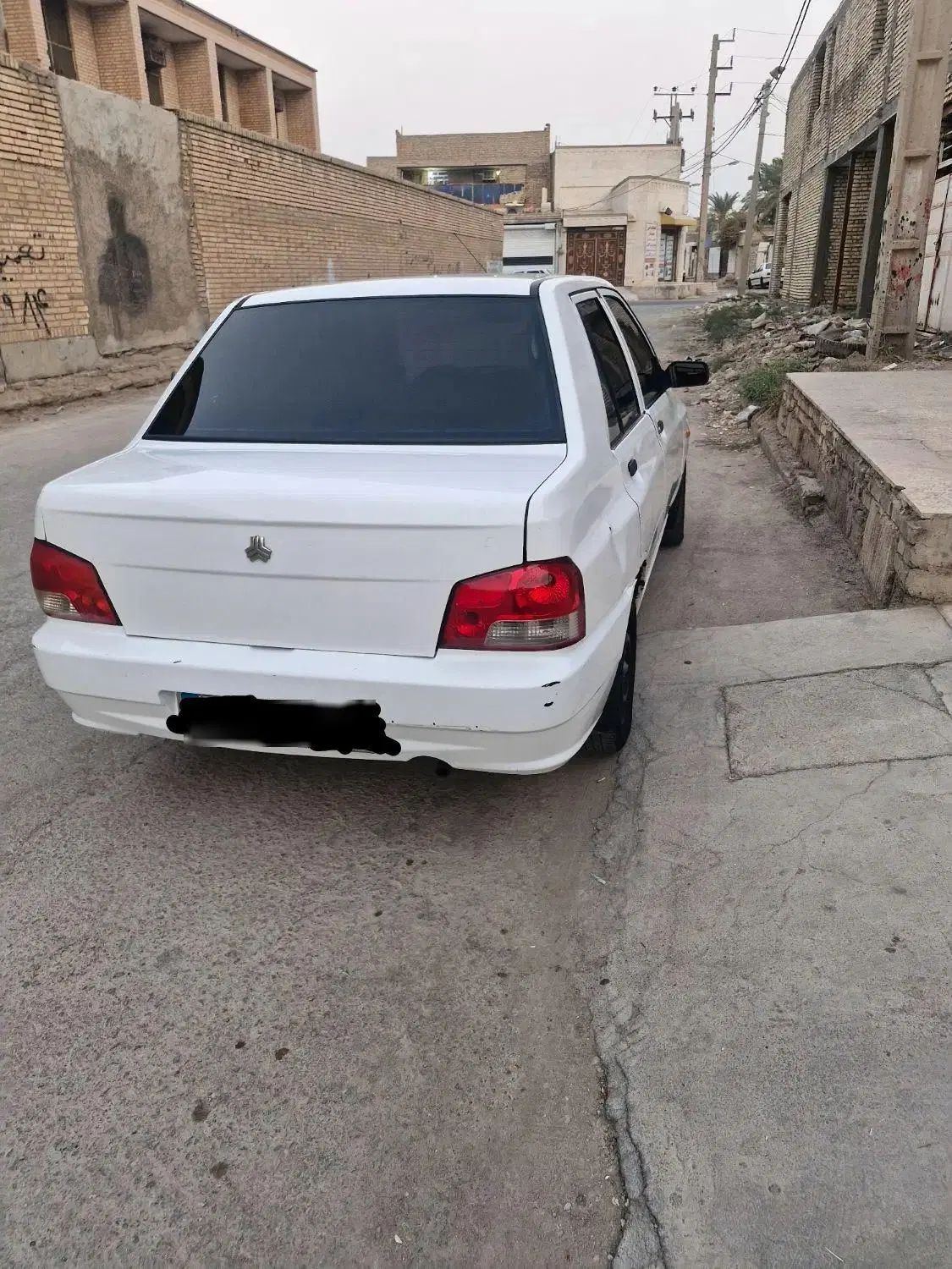 پراید 132 SE - 1396