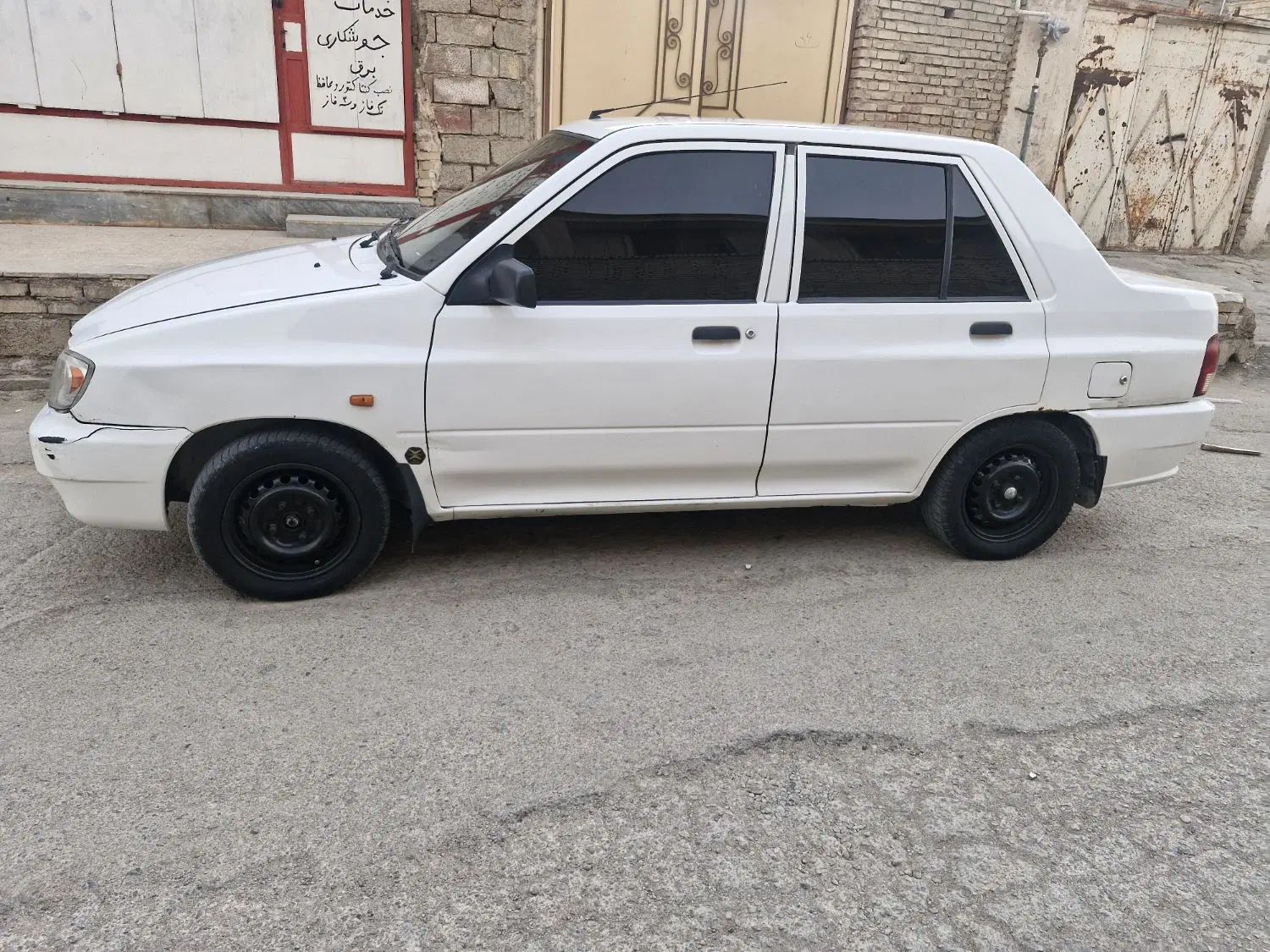 خودرو پراید، 132 آگهی ann_20184398