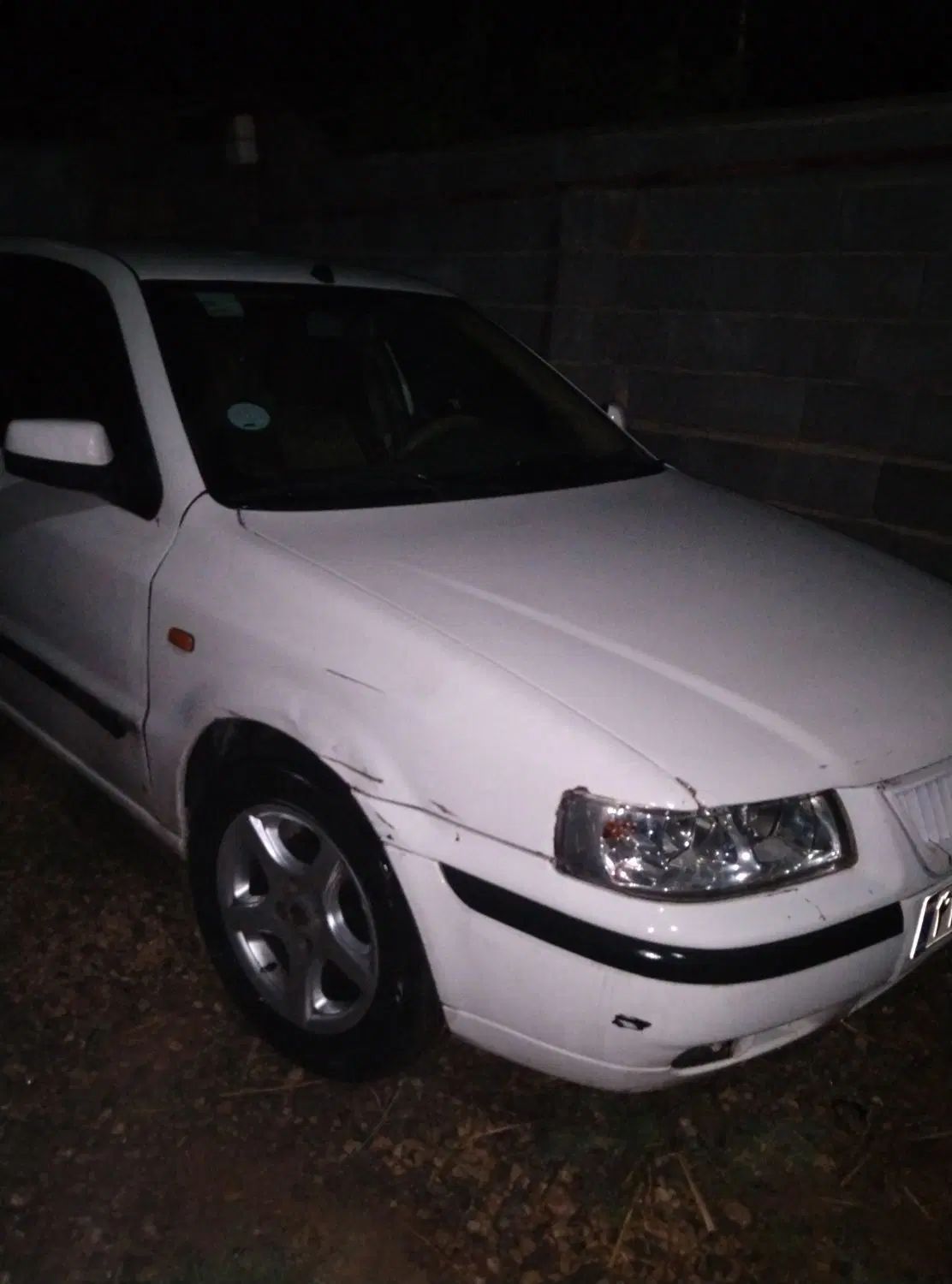 سمند LX XU7 - 1388