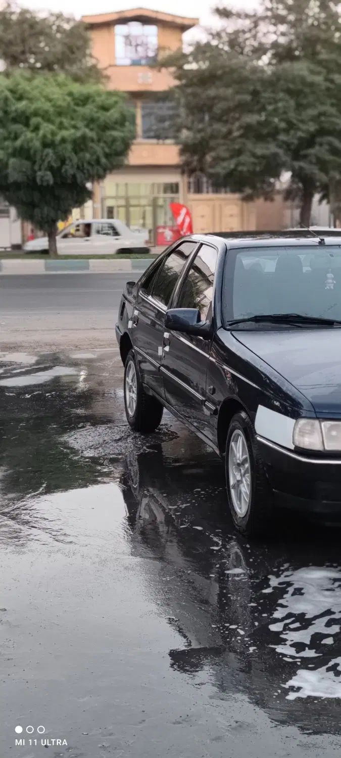 پژو 405 GLI - 1383