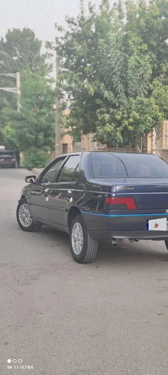 پژو 405 GLI - 1383