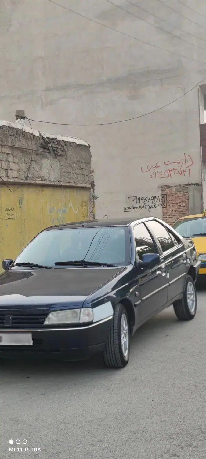 پژو 405 GLI - 1383