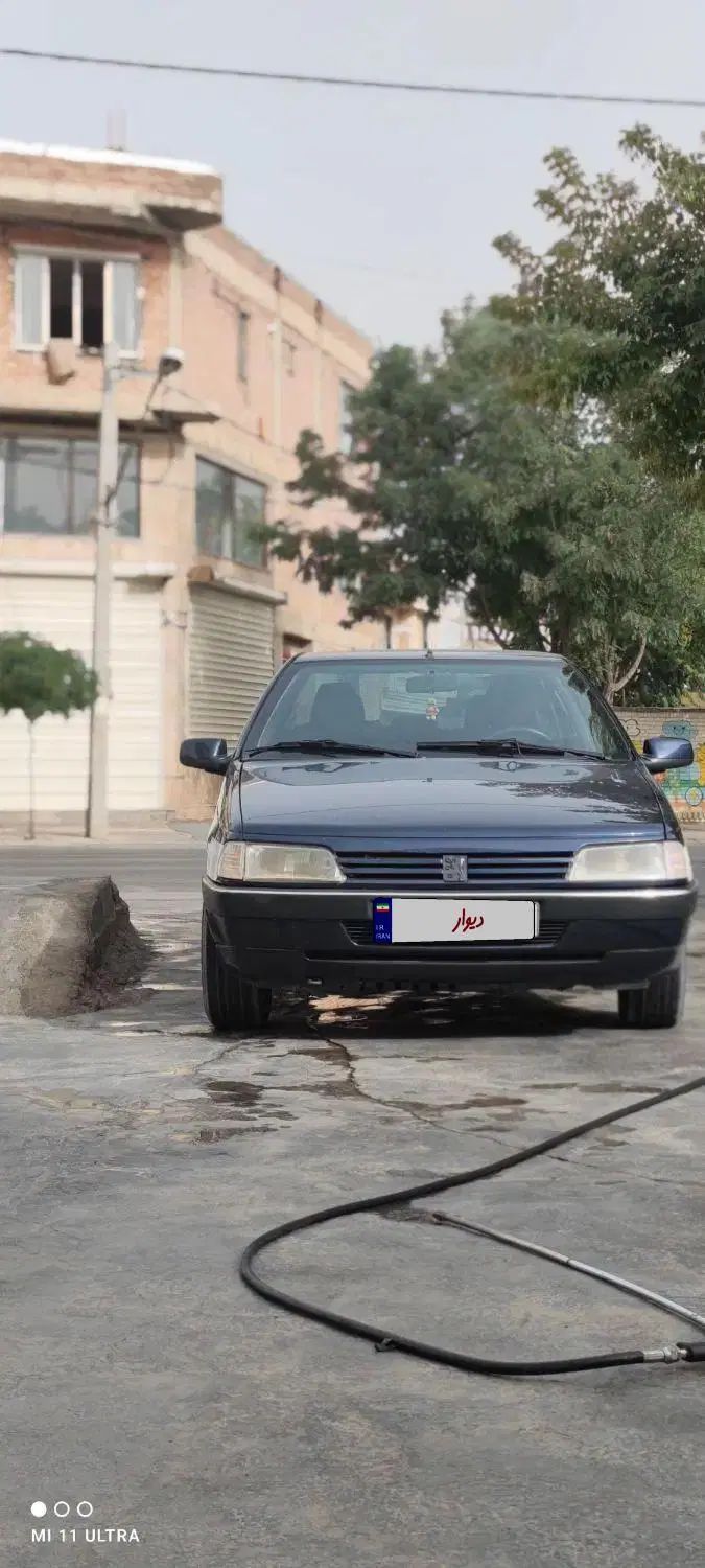 پژو 405 GLI - 1383