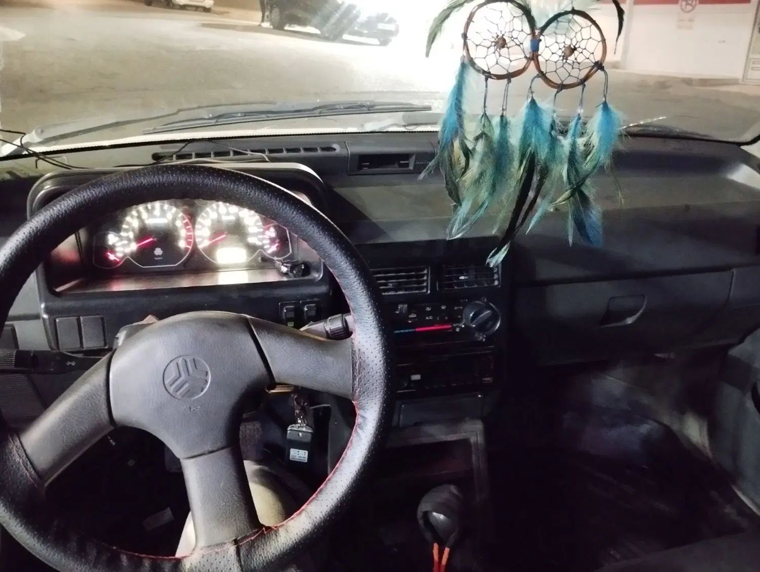 پراید 131 SL - 1392