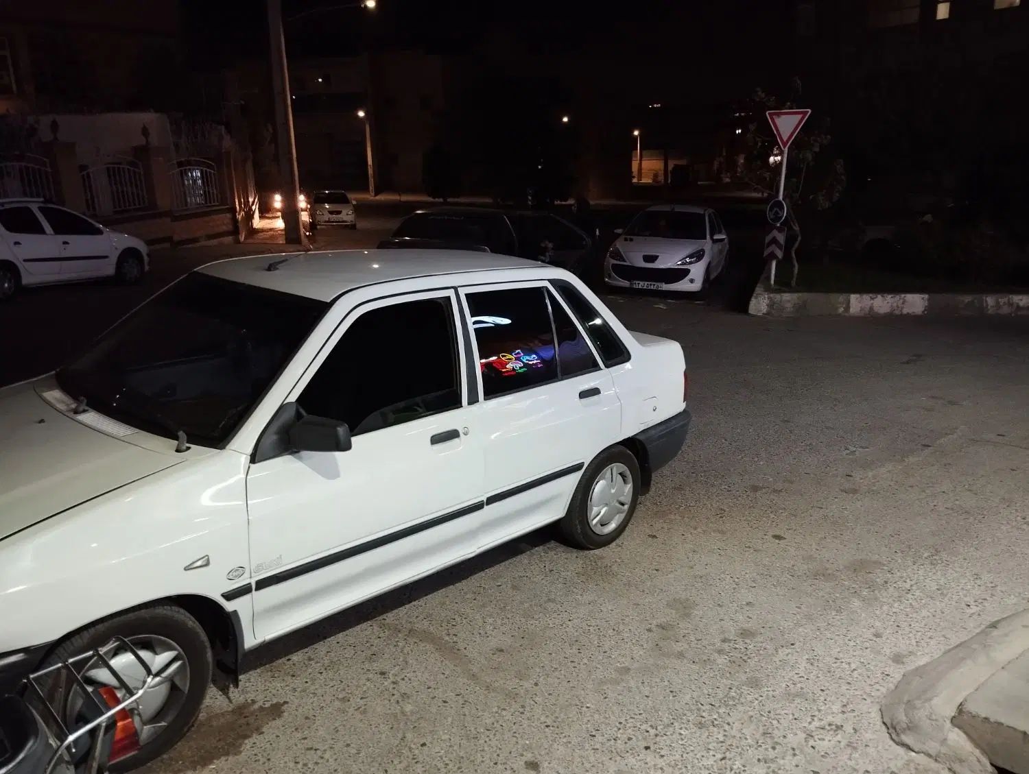 پراید 131 SL - 1392