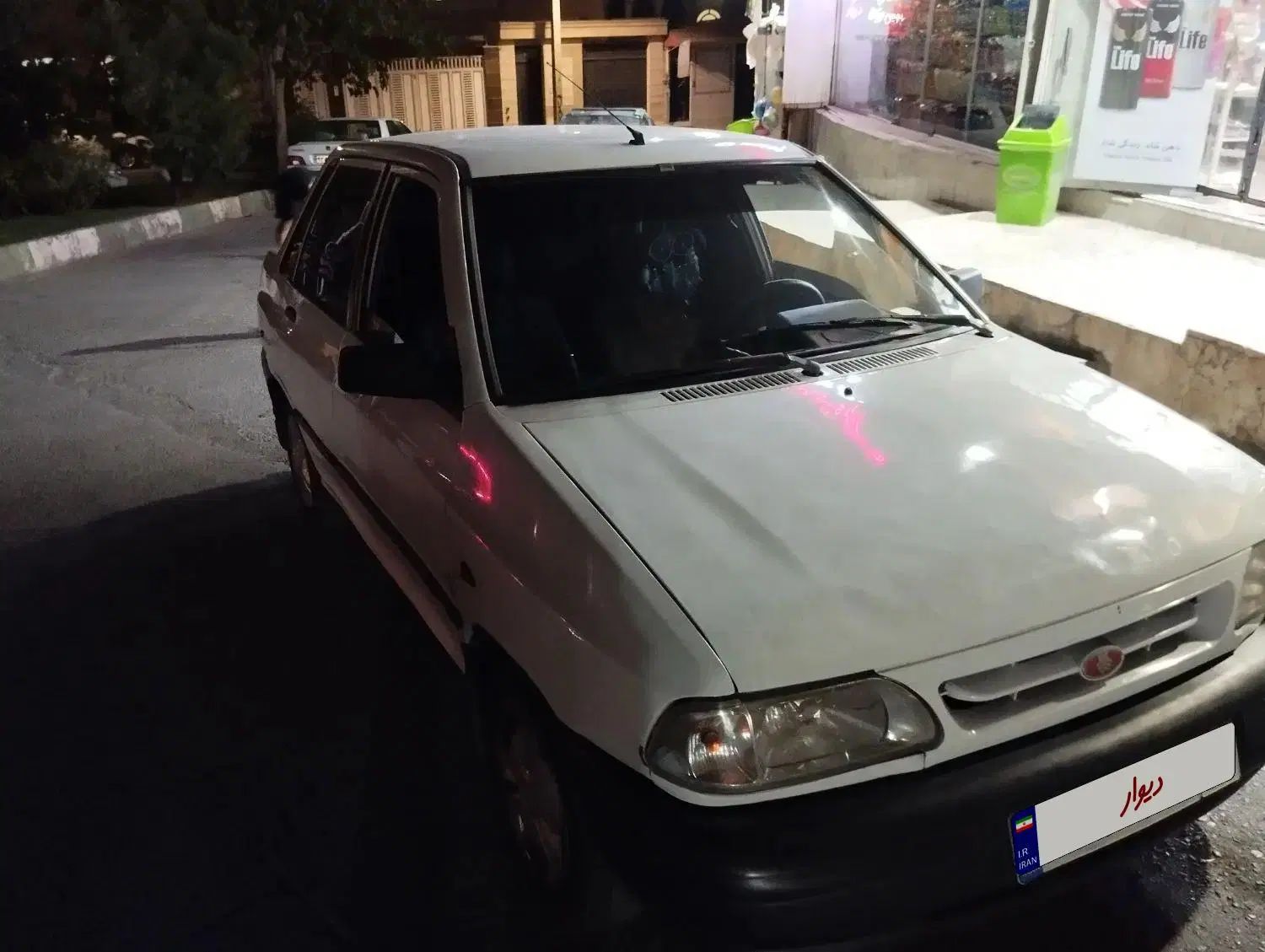 پراید 131 SL - 1392