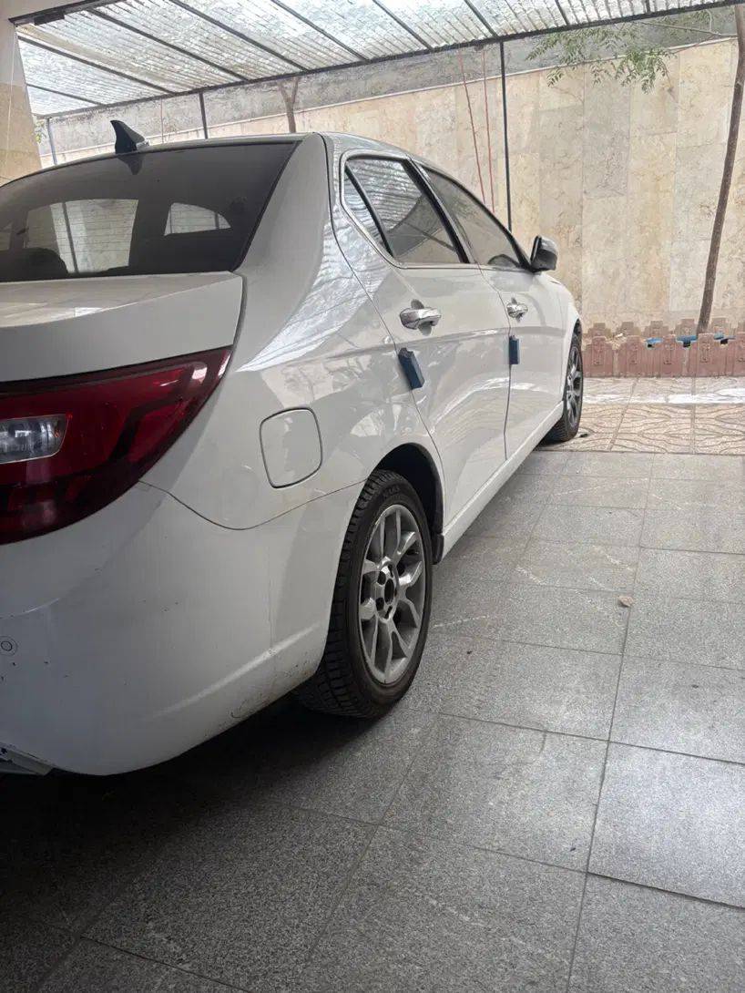 دنا پلاس توربو اتوماتیک - 1400