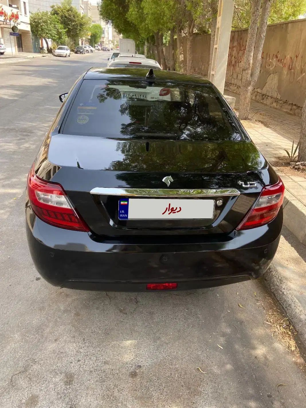 دنا پلاس توربو اتوماتیک - 1401