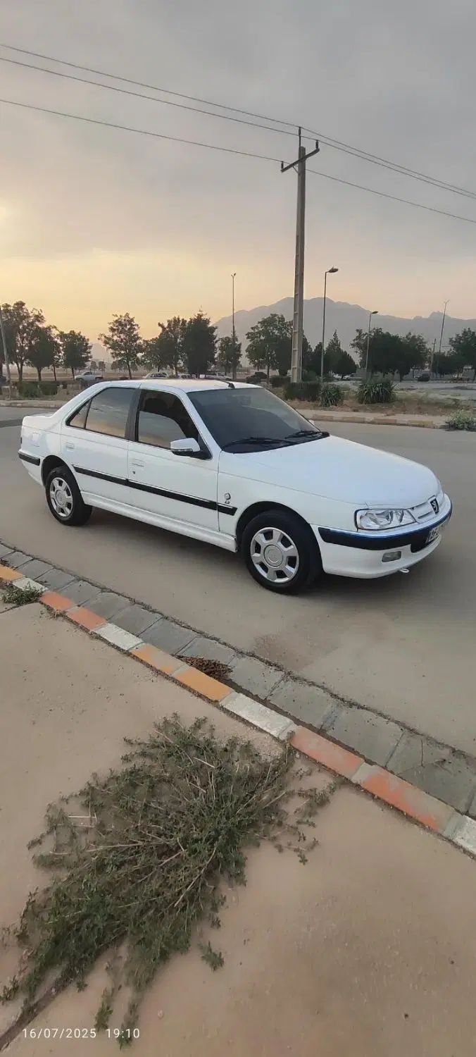خودرو پژو، پارس آگهی ann_20184514