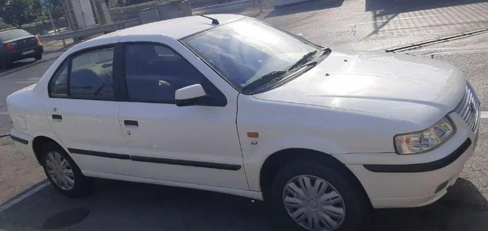 سمند LX EF7 - 1400