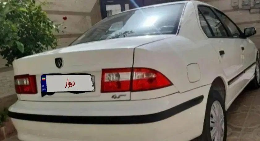 سمند LX EF7 - 1400