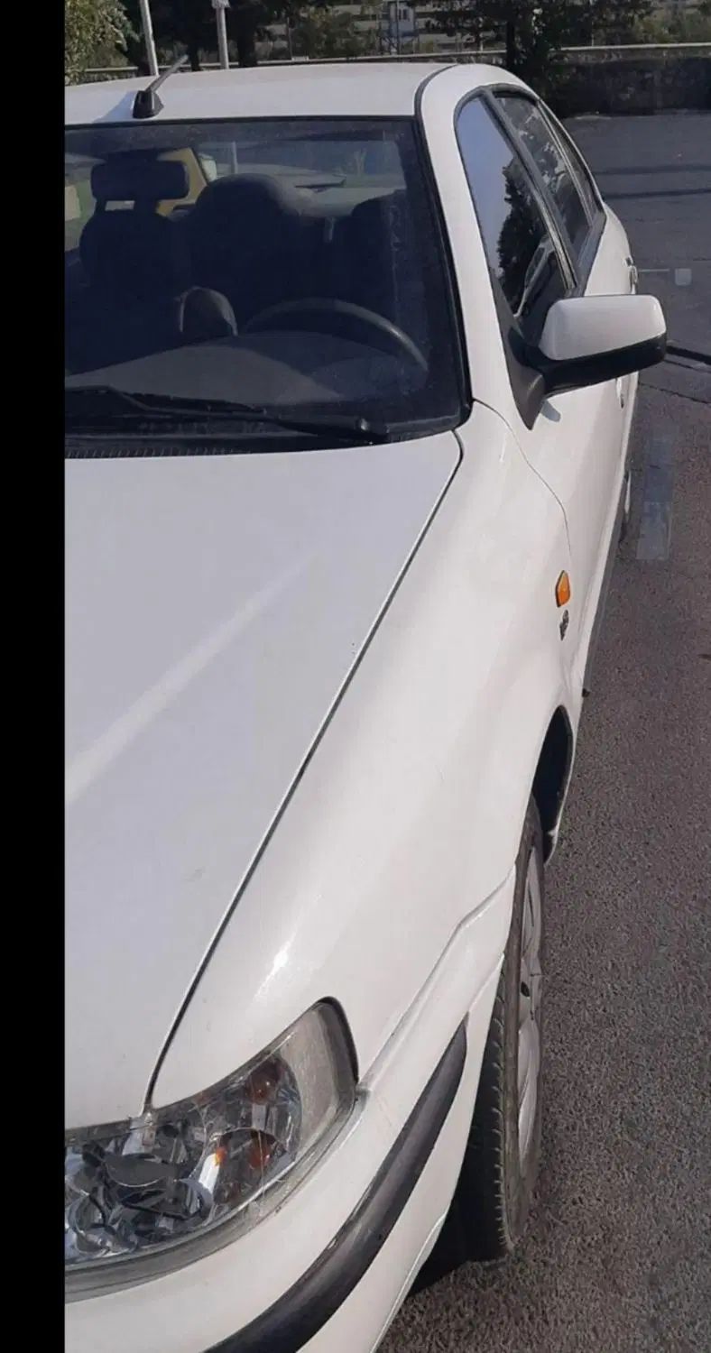 سمند LX EF7 - 1400