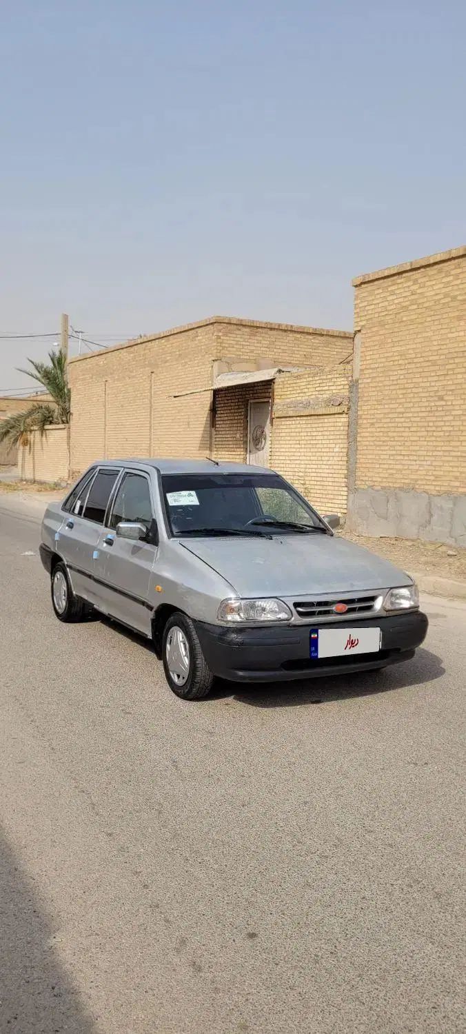 پراید صبا بنزینی - 1388