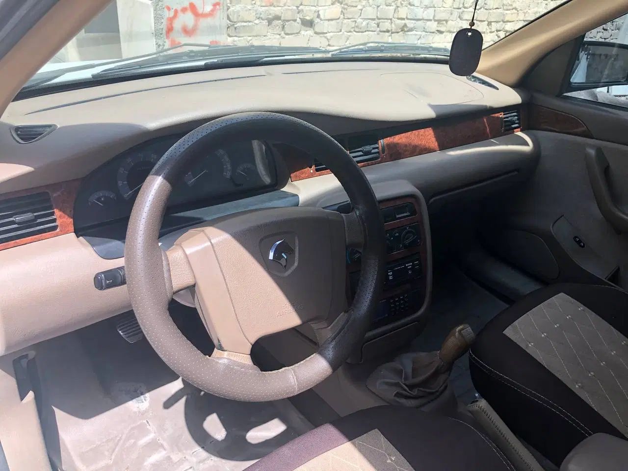 سمند LX EF7 - 1397