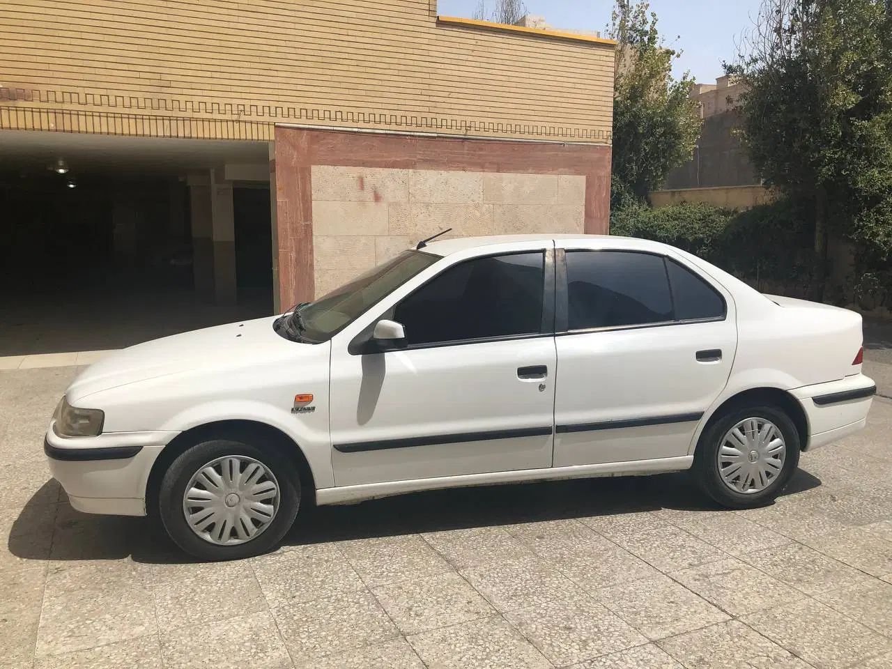 سمند LX EF7 - 1397