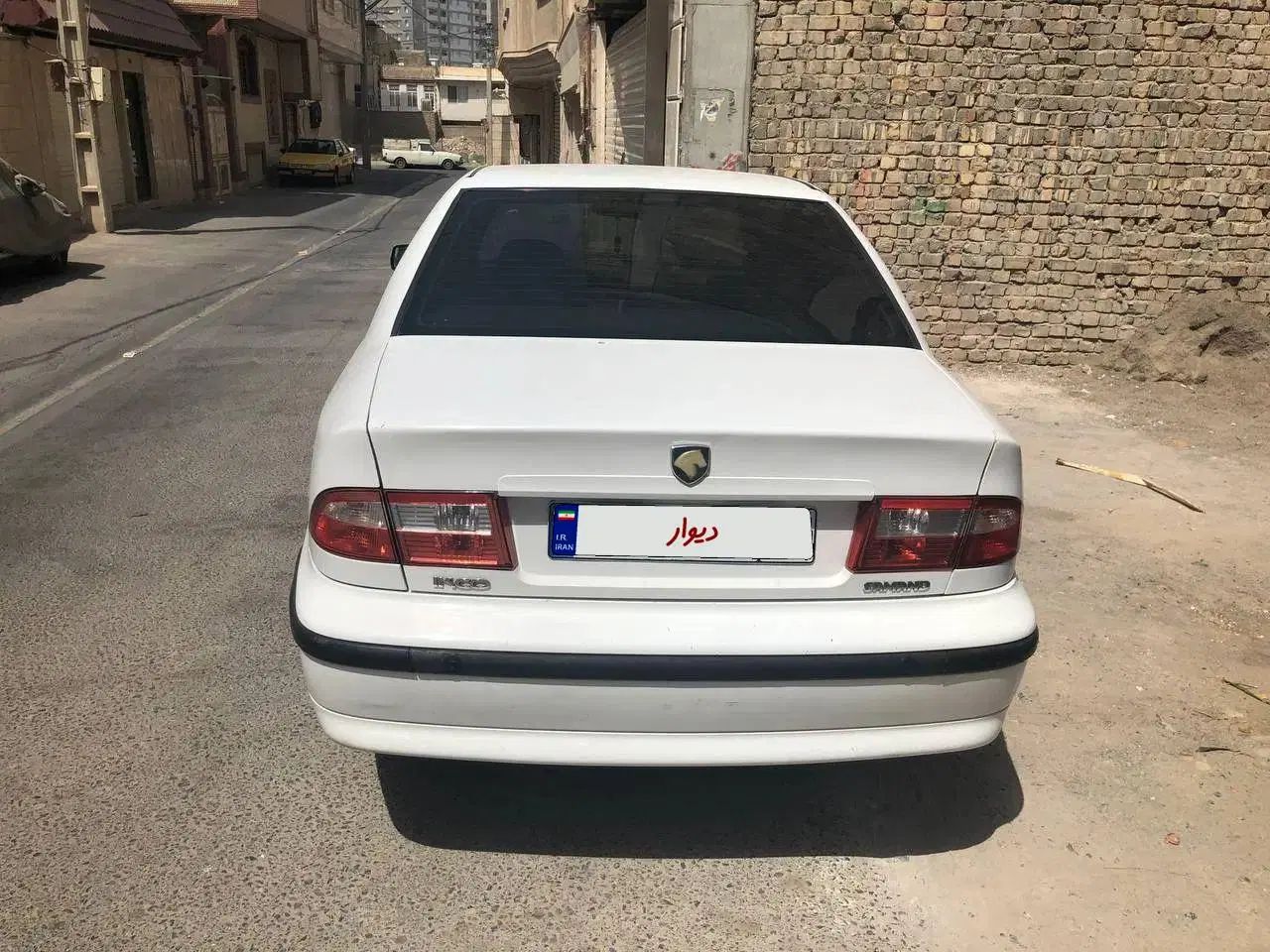 سمند LX EF7 - 1397