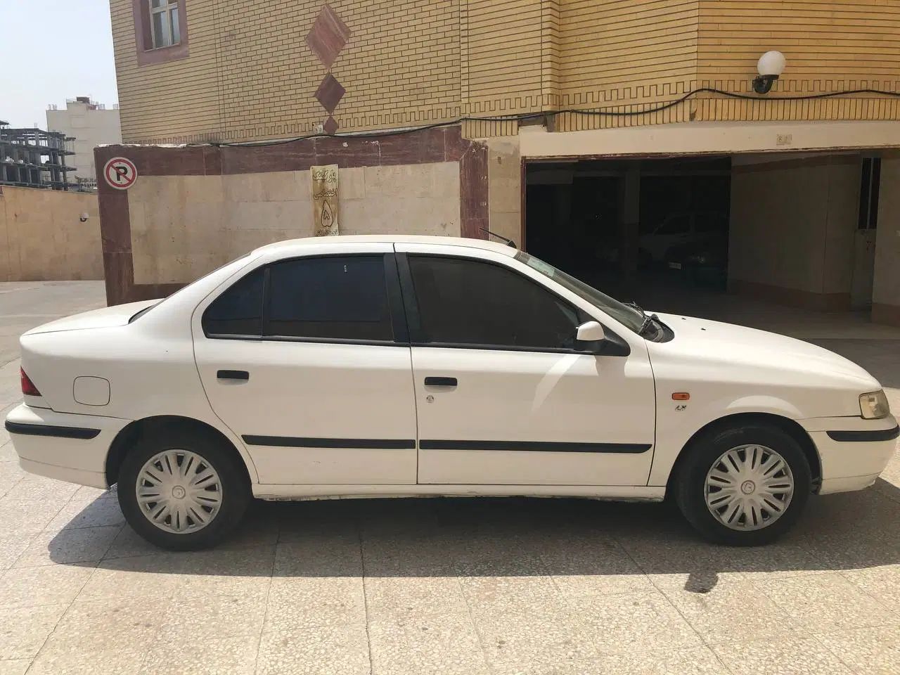 سمند LX EF7 - 1397