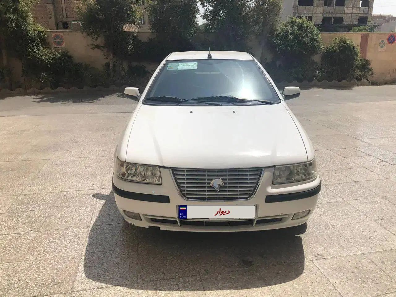 سمند LX EF7 - 1397