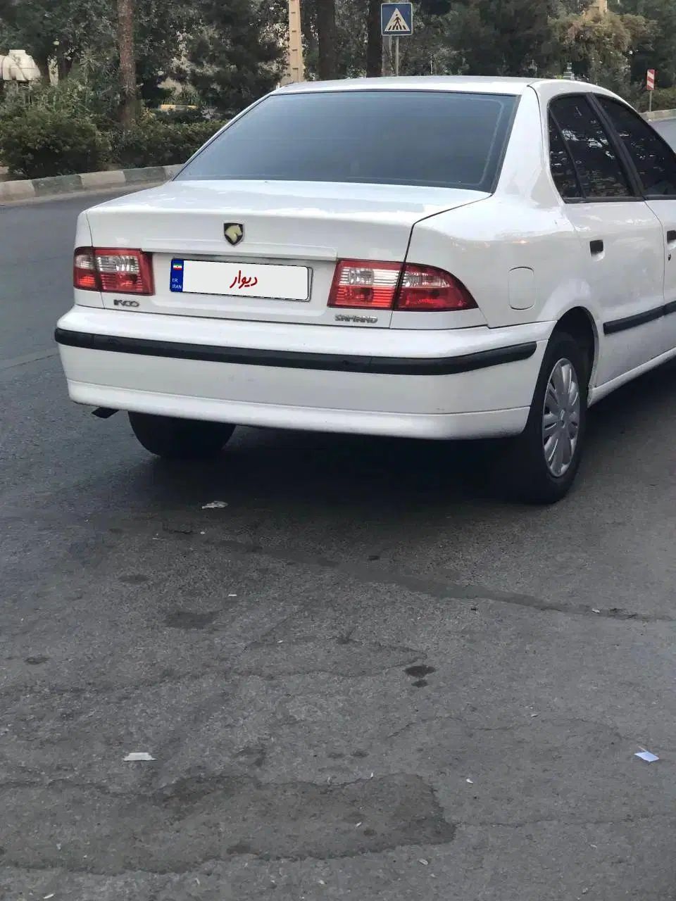 خودرو سمند، LX آگهی ann_20184602