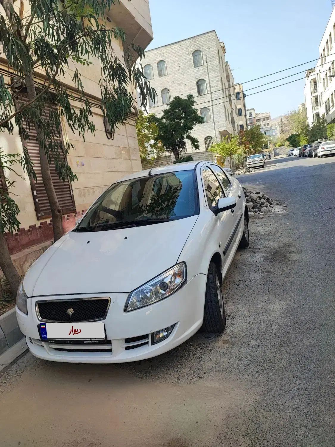 خودرو رانا، LX آگهی ann_20184604