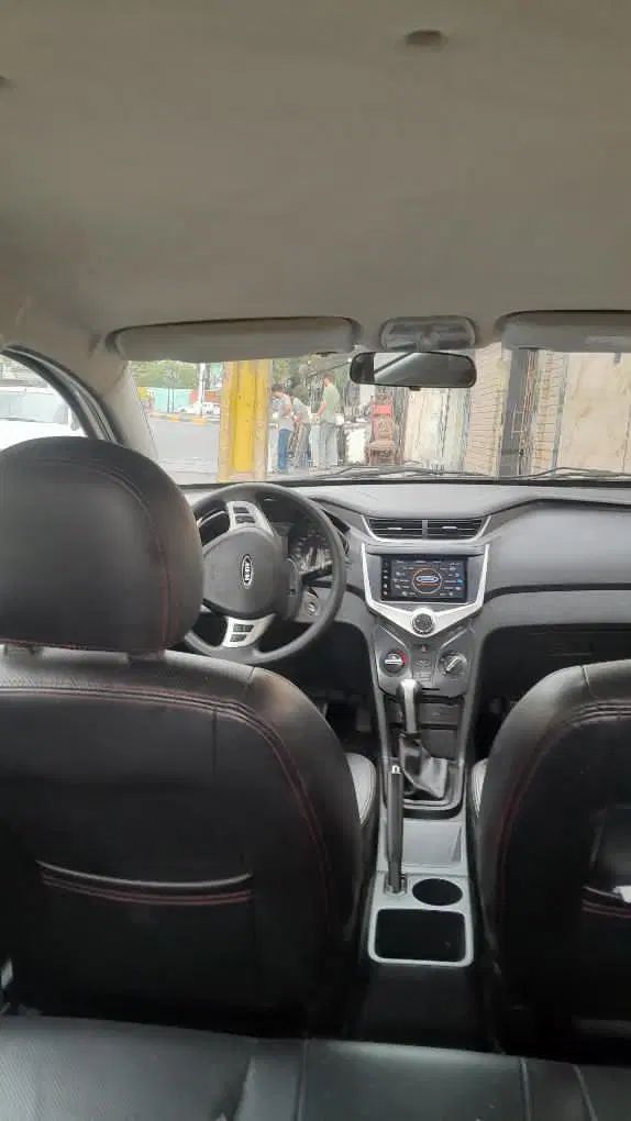 ام وی ام 315 هاچ بک اسپرت لاکچری - 1396