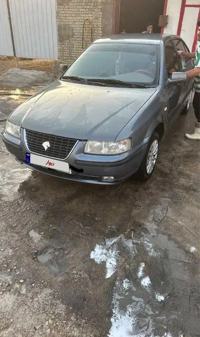 خودرو سمند، X7 آگهی ann_20184618