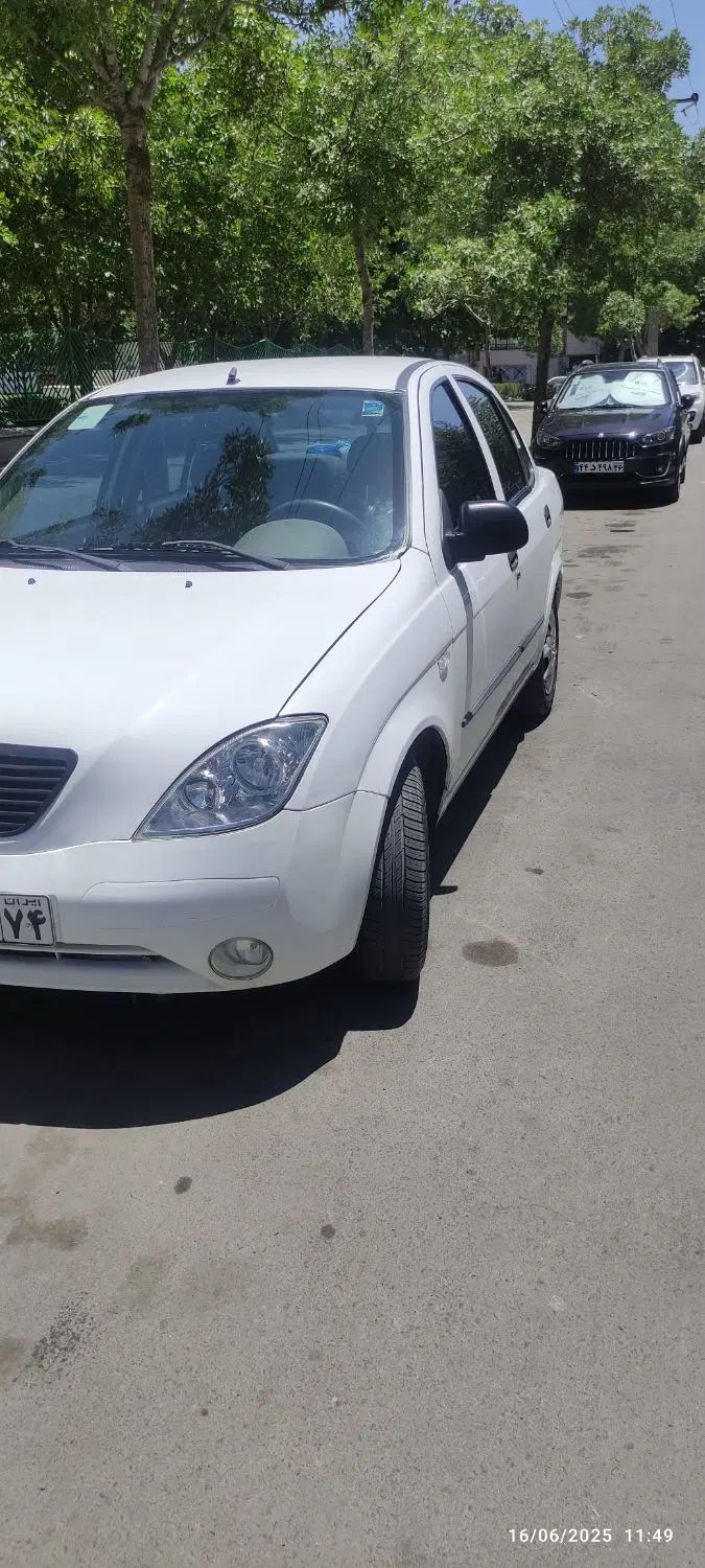 تیبا صندوق دار SX - 1396