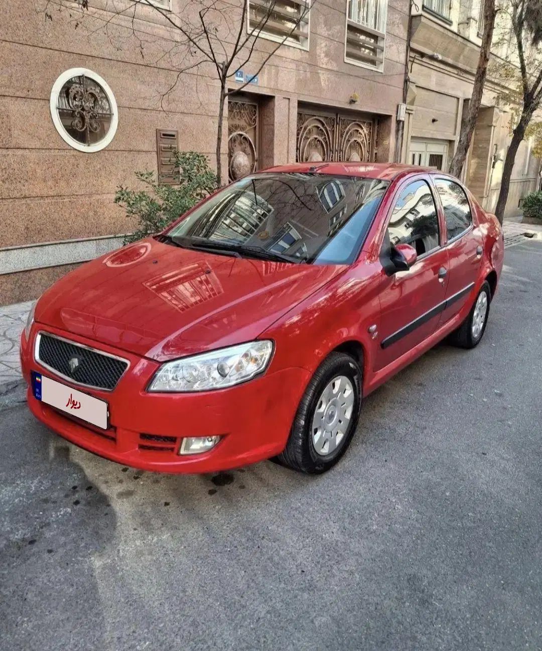 خودرو رانا، LX آگهی ann_20184663