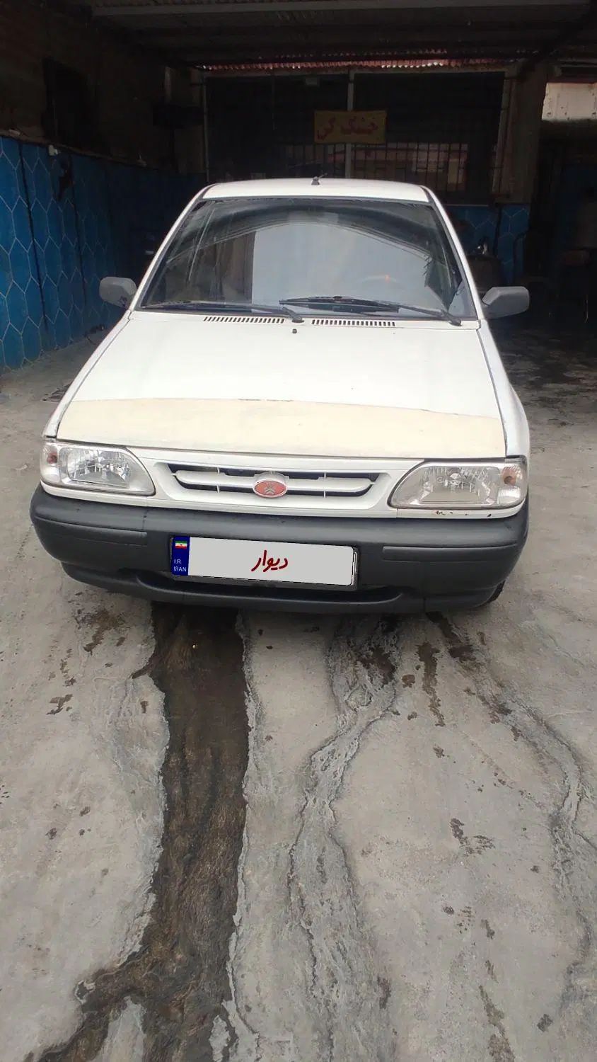 پراید 131 SE - 1394