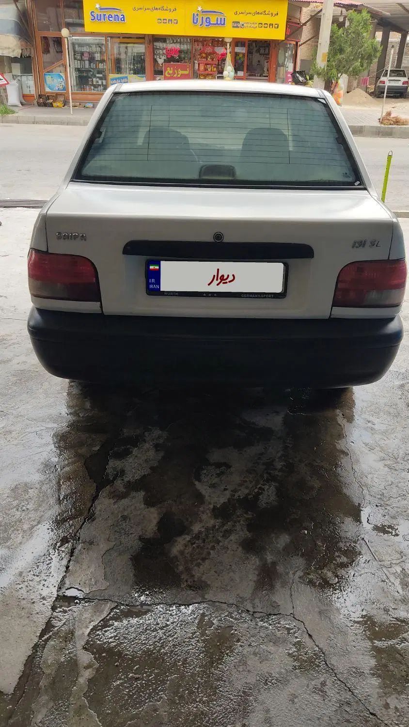 پراید 131 SE - 1394