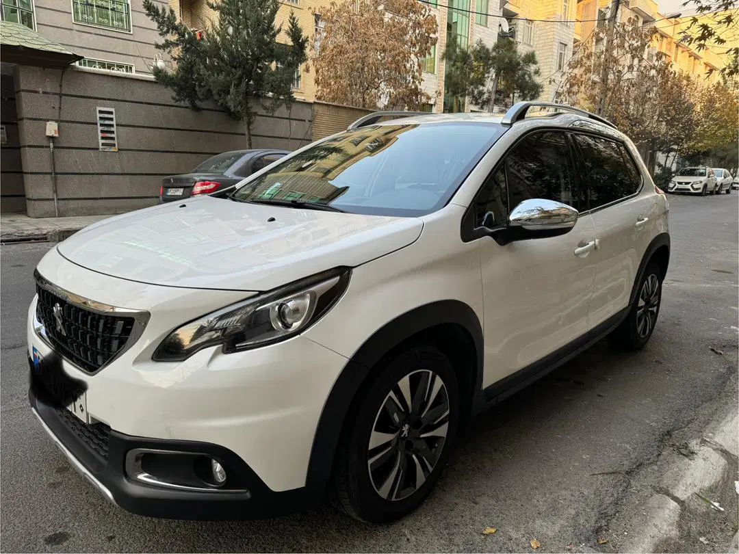 خودرو پژو، 2008 آگهی ann_20184666