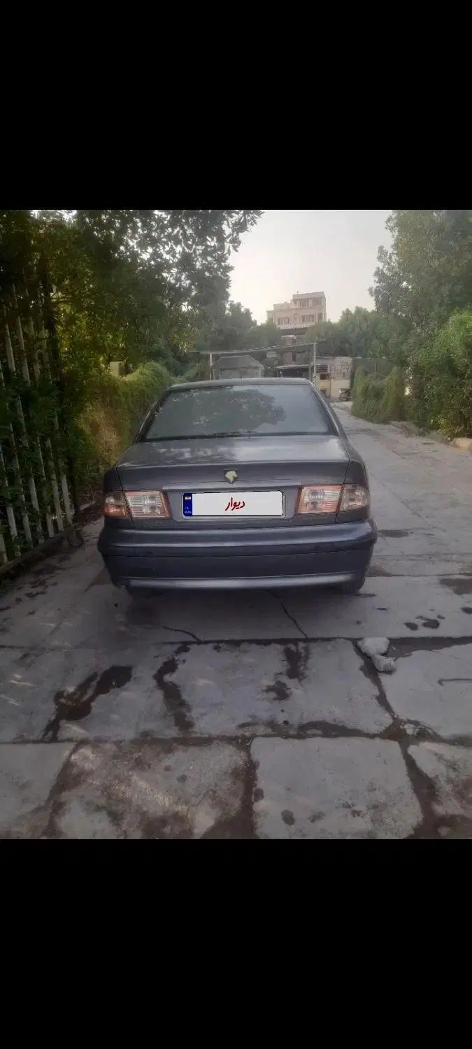 خودرو سمند، LX آگهی ann_20184668