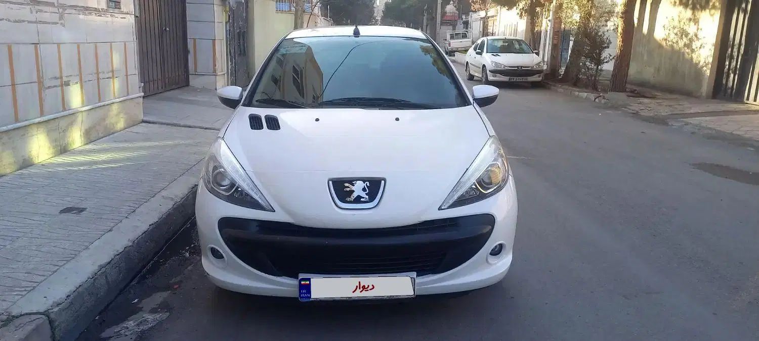 خودرو پژو، 207 آگهی ann_20184706