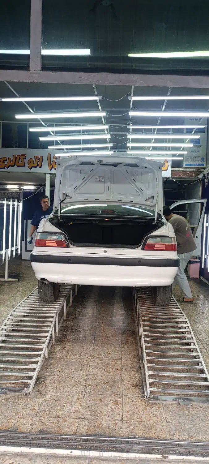 پژو پارس سال - 1398