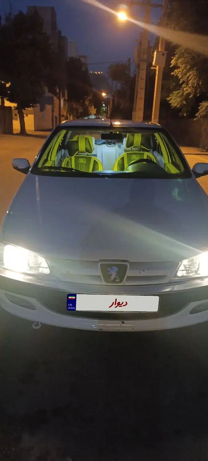 پژو پارس سال - 1398