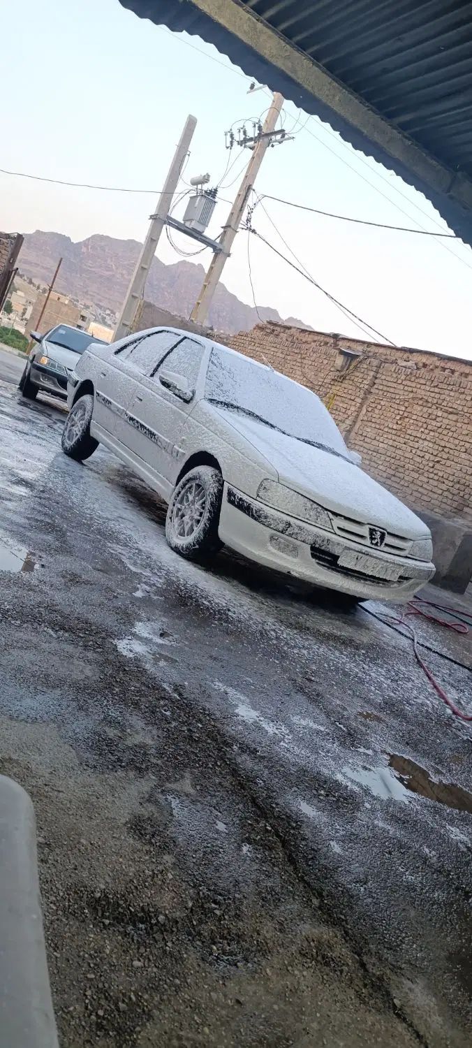 پژو پارس سال - 1398