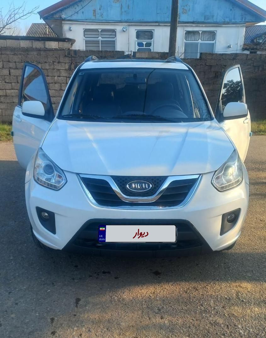 ام وی ام X33 جدید اتوماتیک - 1395